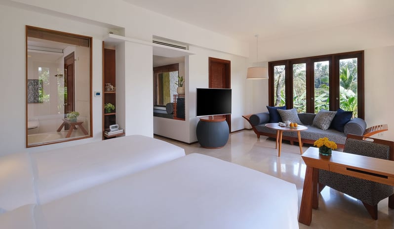 Maya Ubud Resort & Spa-Impressive Forest Corner Suite 2_18947